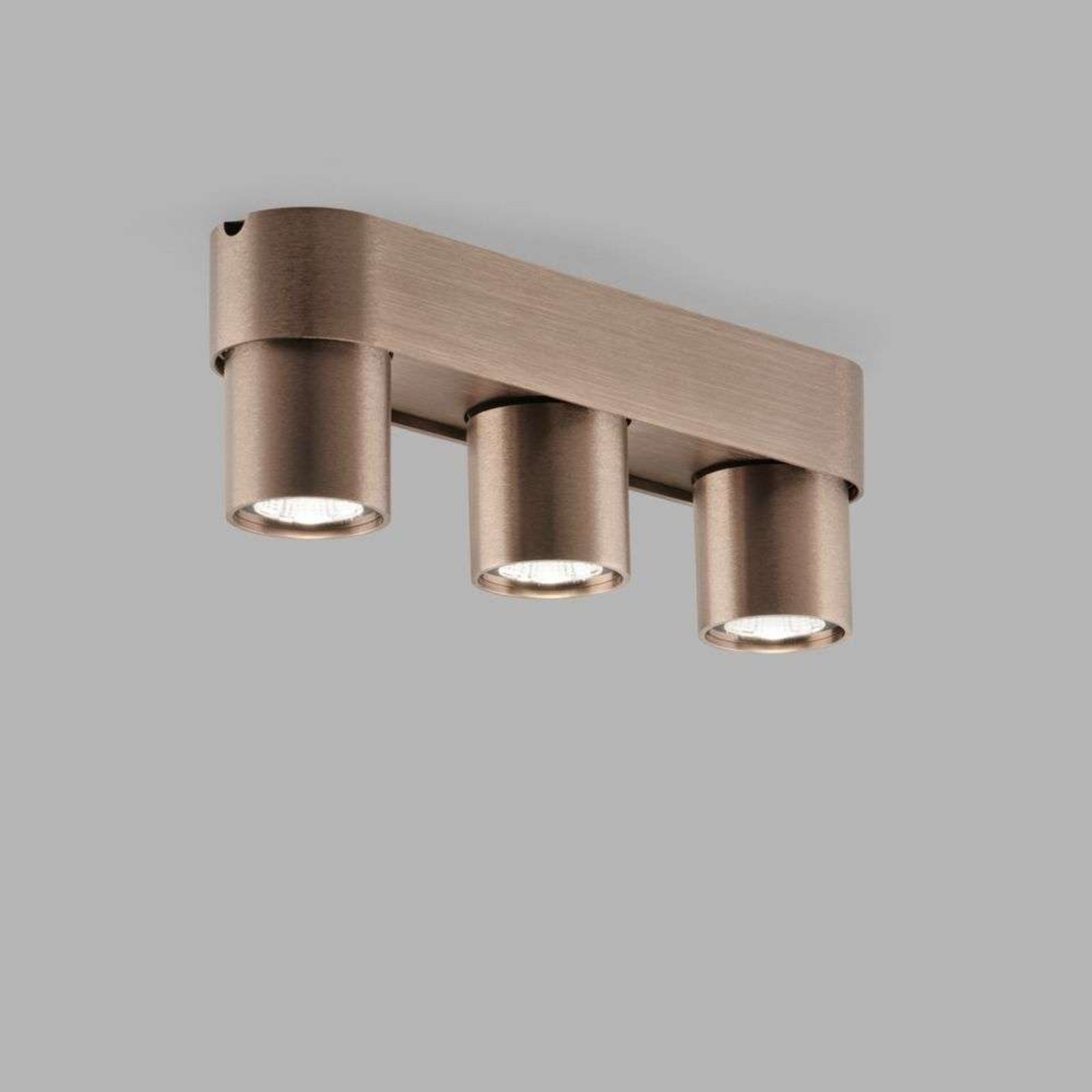 Aura C3 Stropní Lampa 2700/3000K Rose Gold - LIGHT-POINT