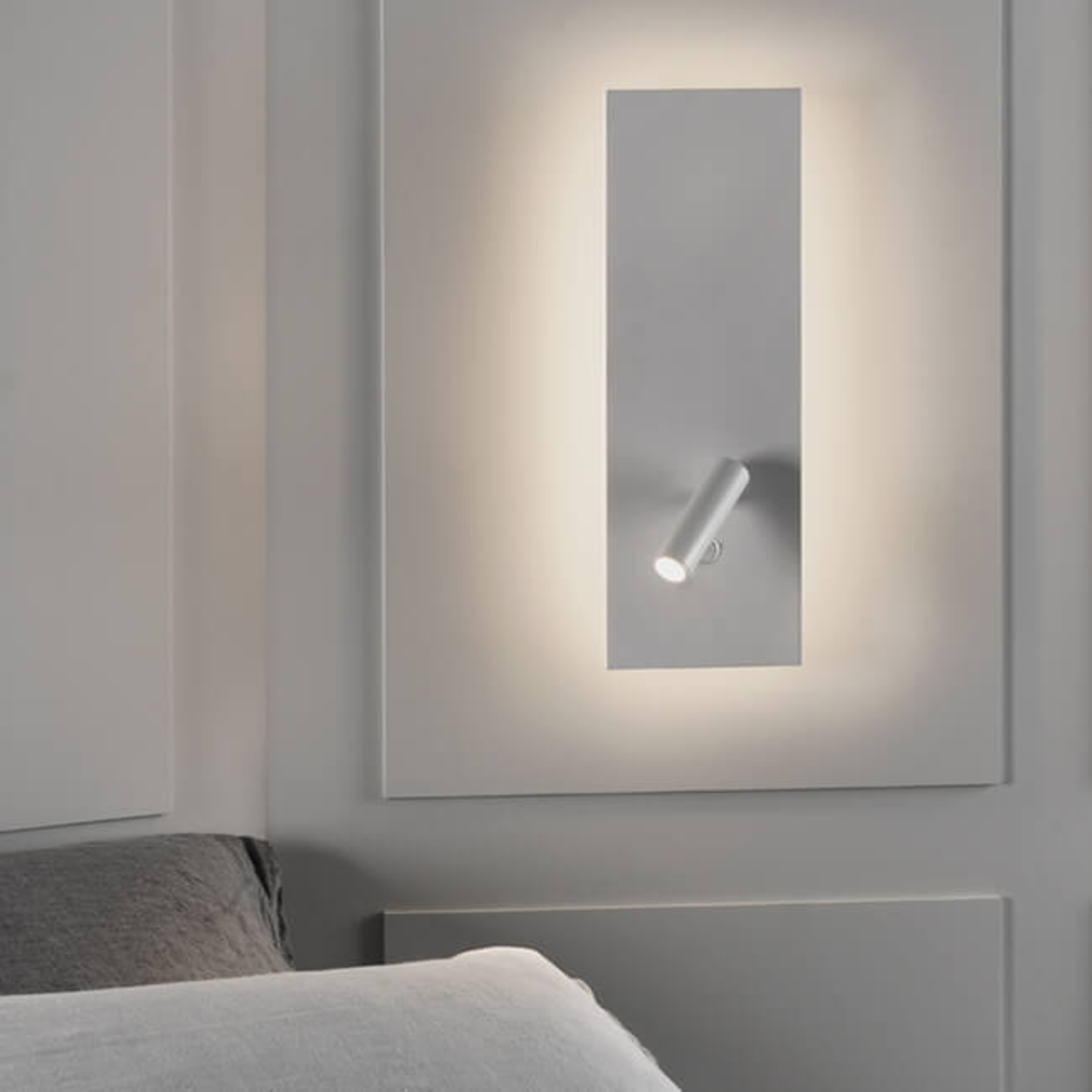edge reader led