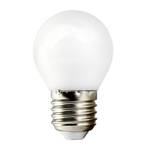 LED-Lampe TEMA E27 5W Tropfen 2.700K für AC/DC