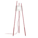 Tyla Floor Lamp Red - KDLN