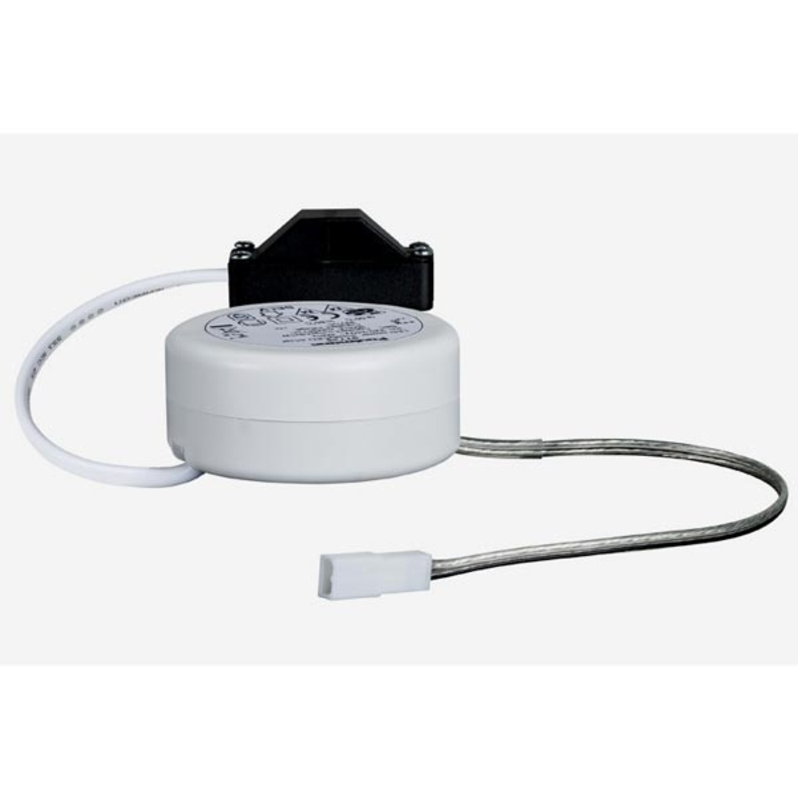 Paulmann LED transformer Disc Power Supply 350 mA 9 W, H: 2.4 cm
