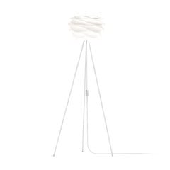 UMAGE Carmina Mini stojacia lampa Tripod biela
