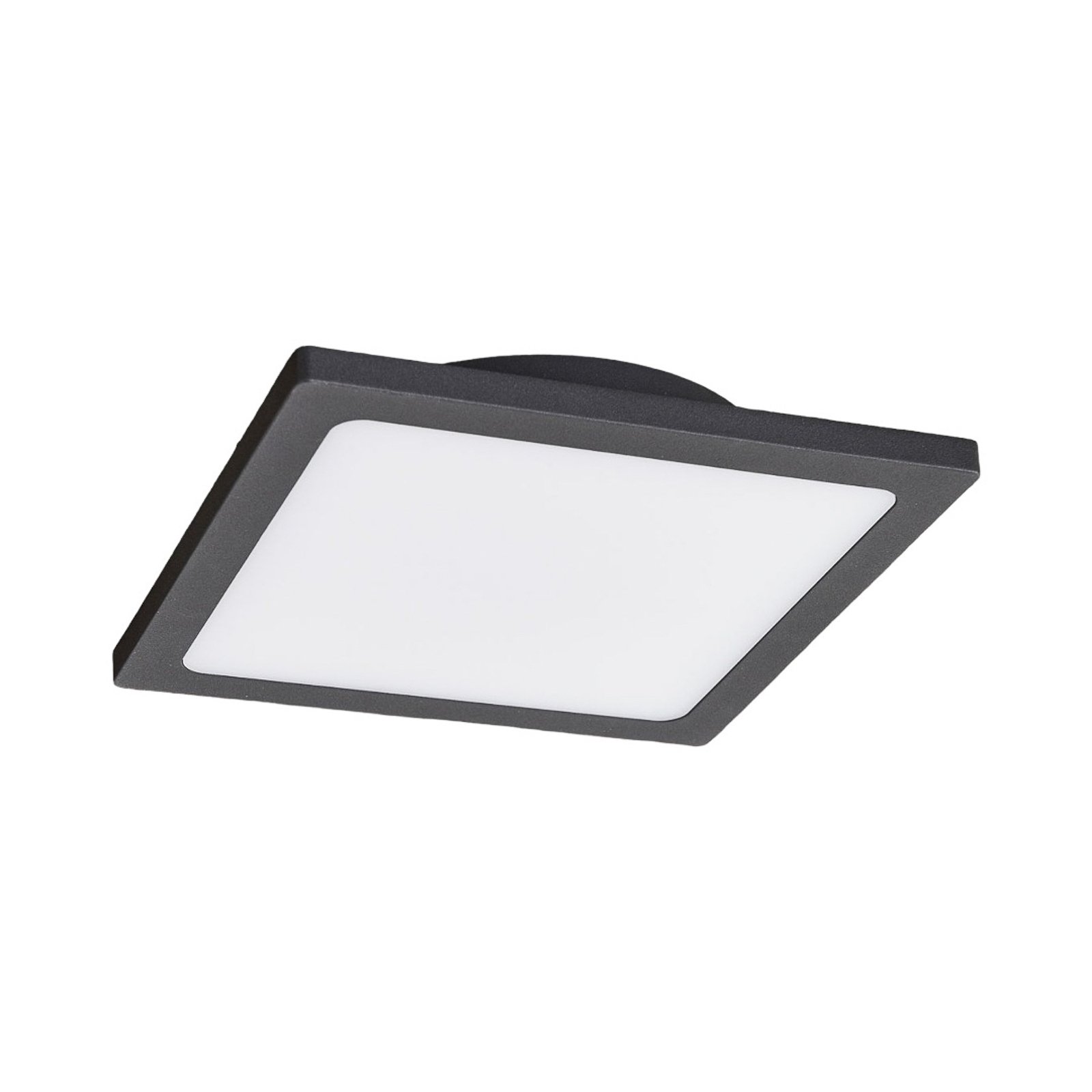 Mabella Utendørs Taklampe Dark Grey/White - Lucande