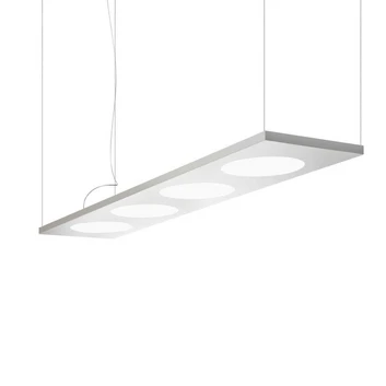 Dolmen Pendel Aluminium - Foscarini