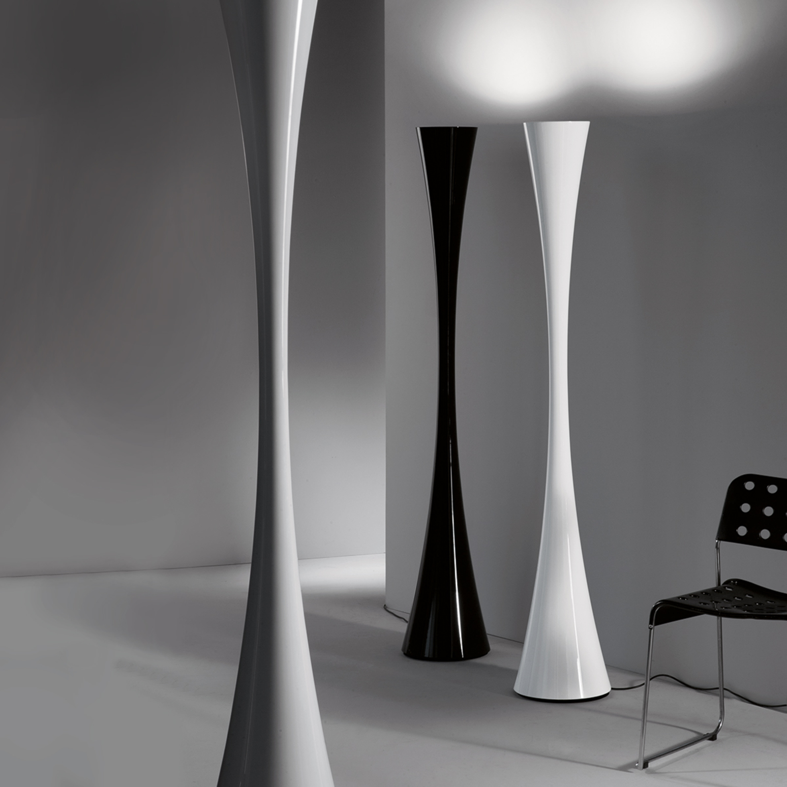 Lampadaire LED Martinelli Luce Bionica 180 cm