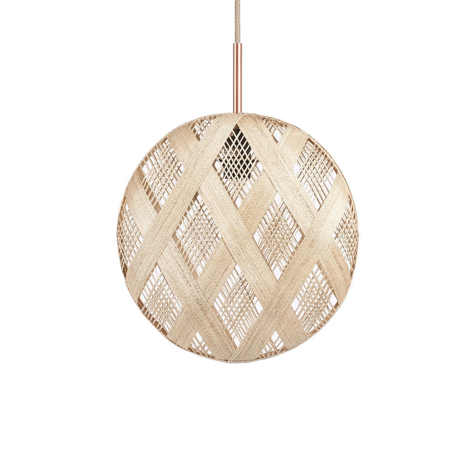 Forestier Chanpen M Diamant lampă pendul natur