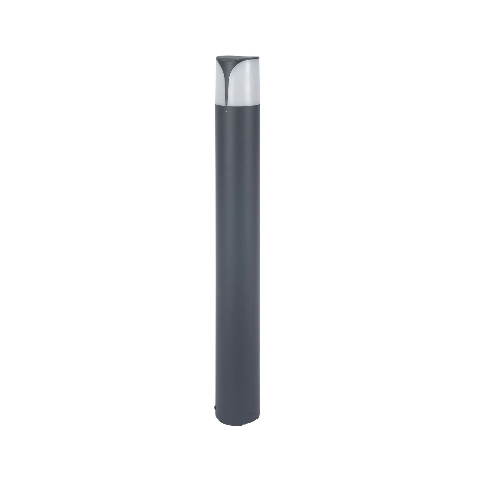 Forlight Borne lumineuse Astra, anthracite, aluminium, hauteur 80 cm