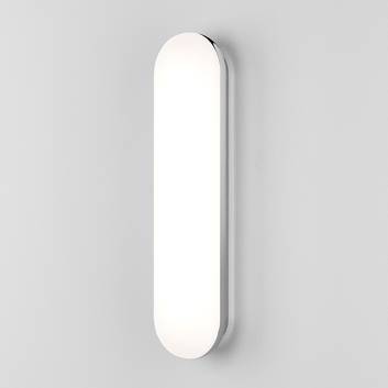Altea – LED-badrumsvägglampa i glänsande krom