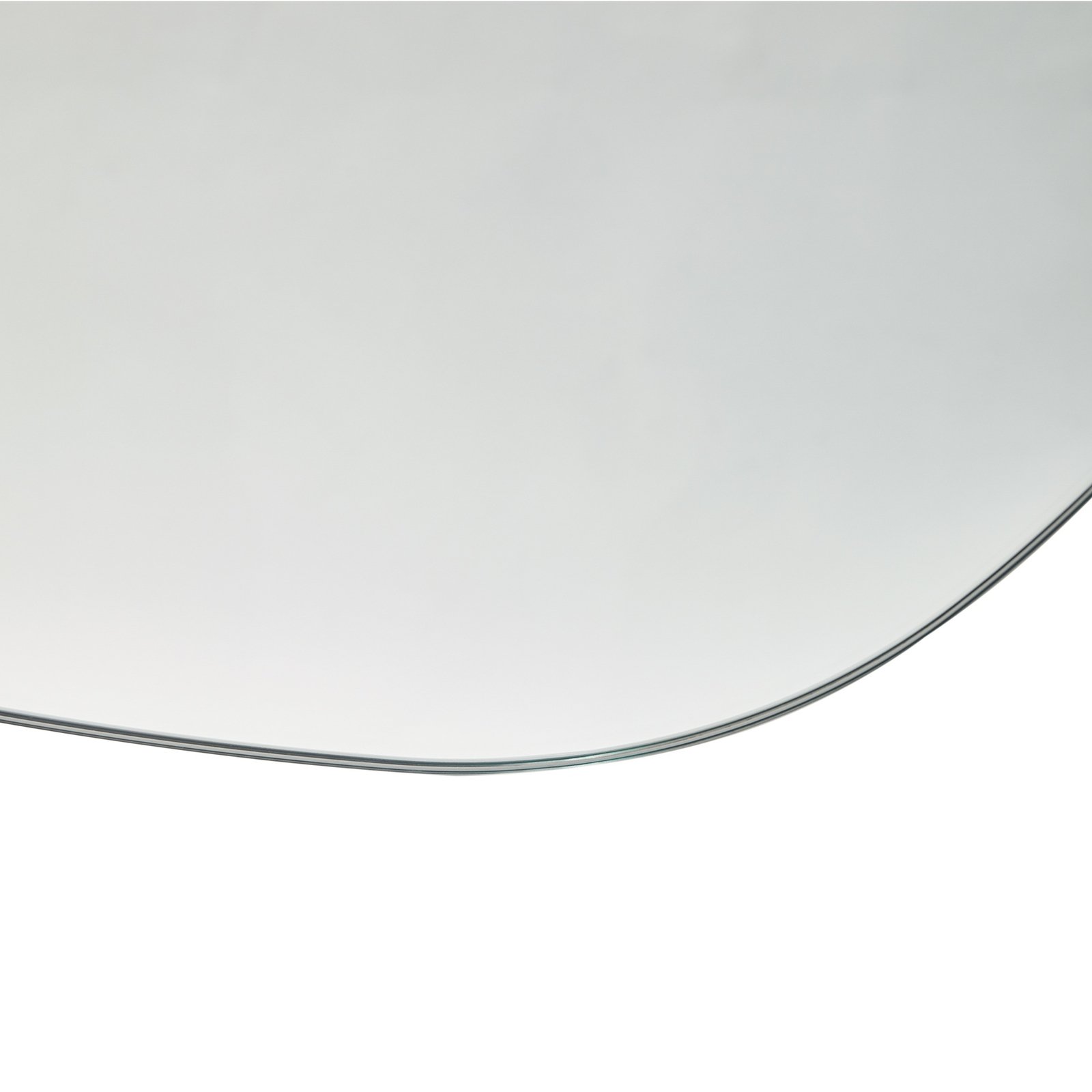 Celestiel LED Zrcadlo Drop Shaped 60cm CCT Mirror - Lucande