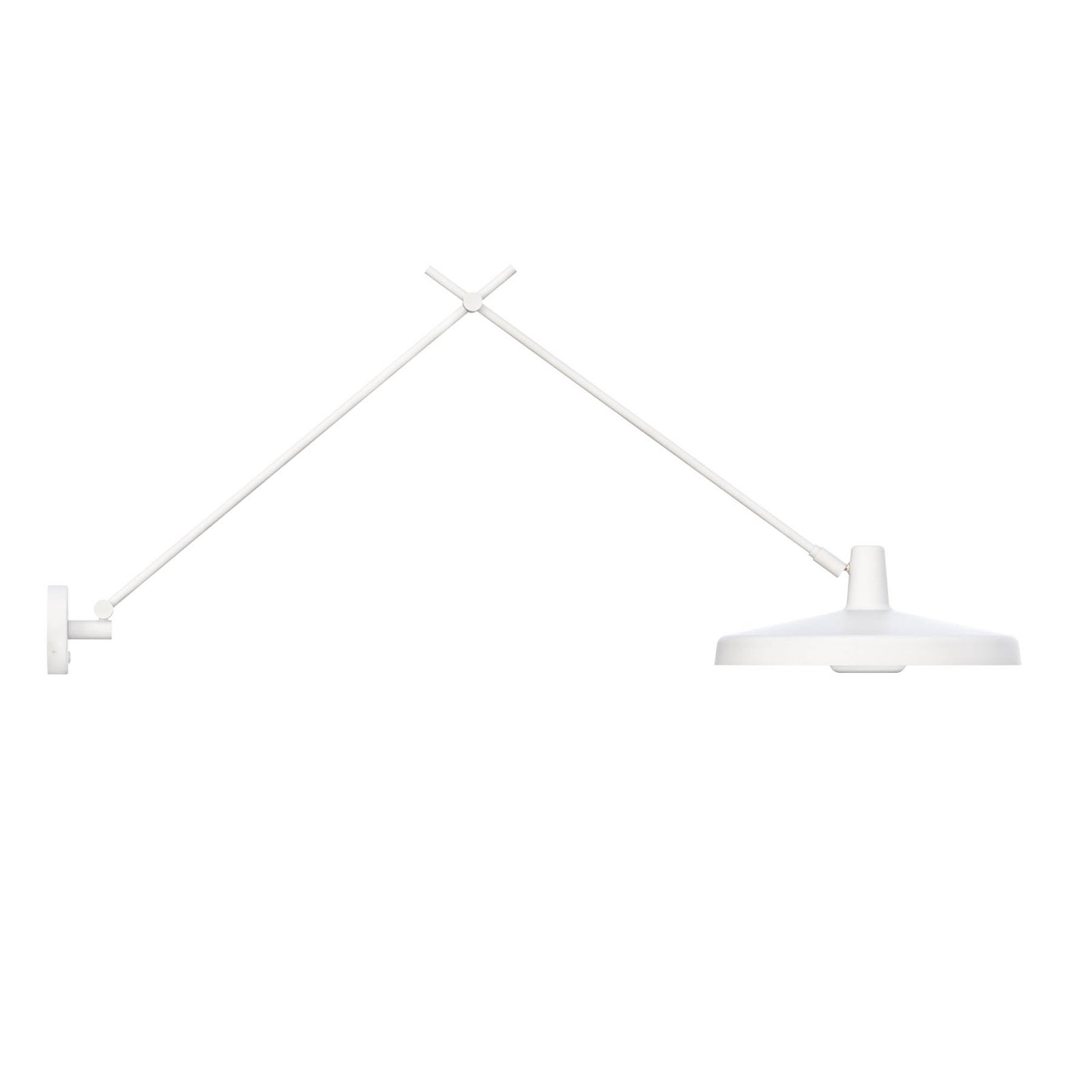 GRUPA Arigato Wandlampe 1-flammig