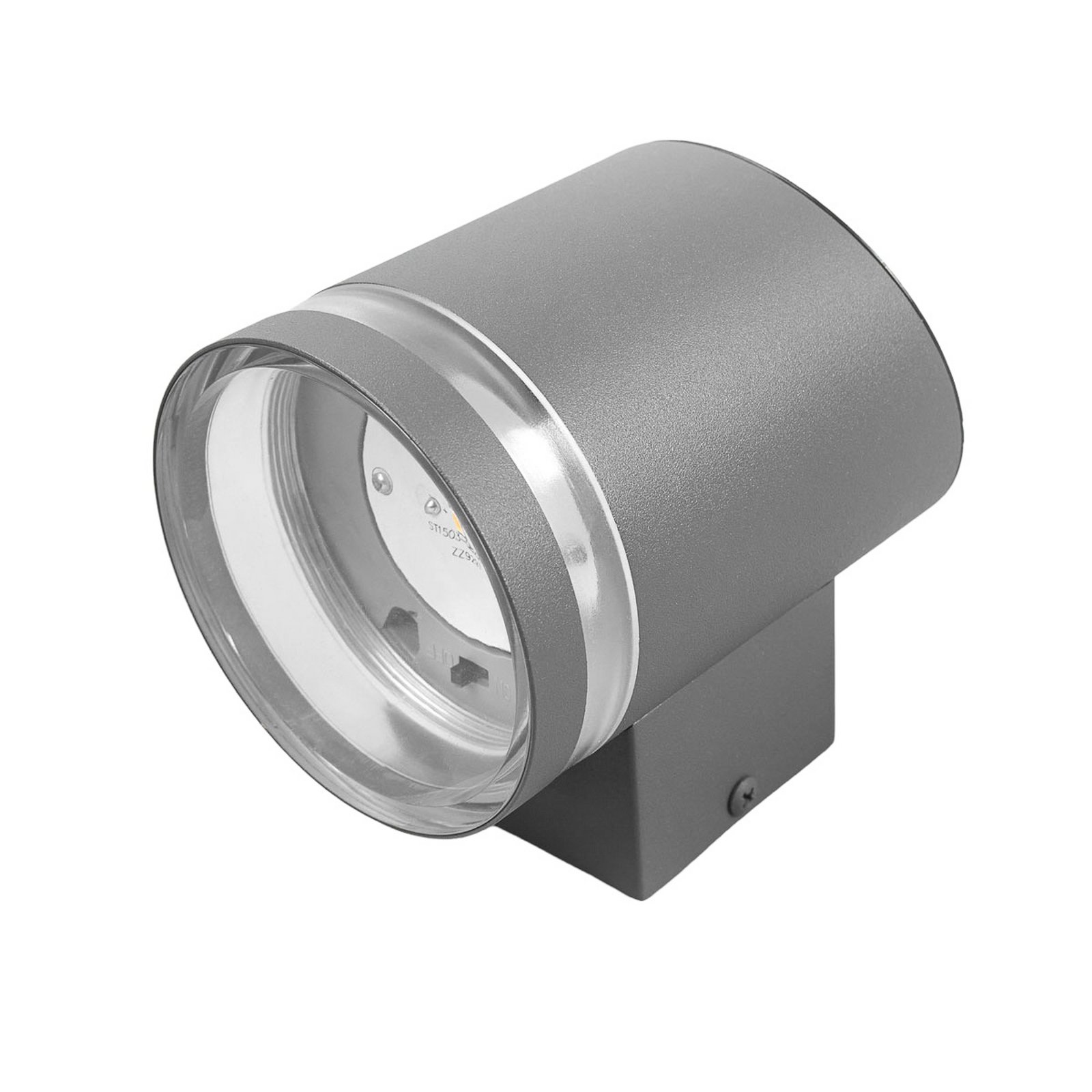 Melinda Solcelle Lampe Grey - Lindby
