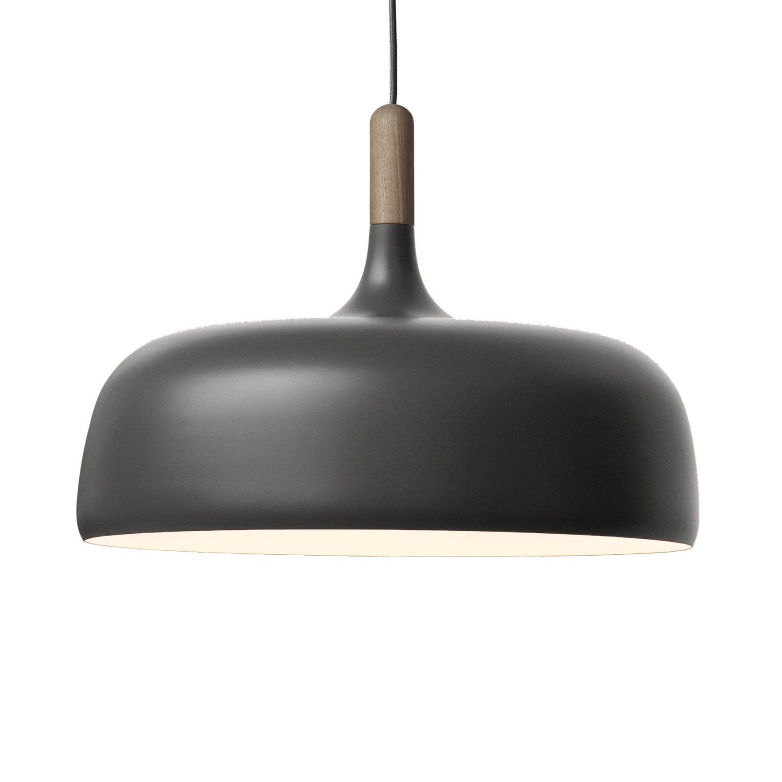 Acorn Lámpara Colgante Matt Grey - Northern