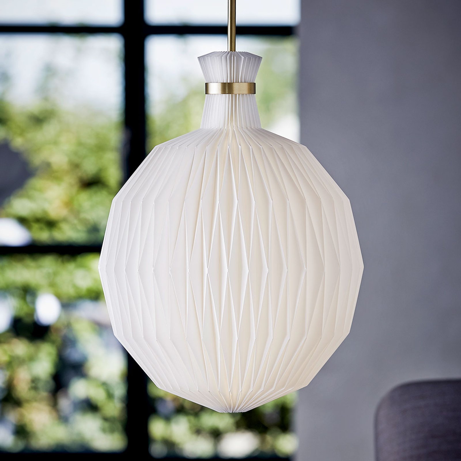 LE KLINT 101 XL - Lampada a sospensione di design