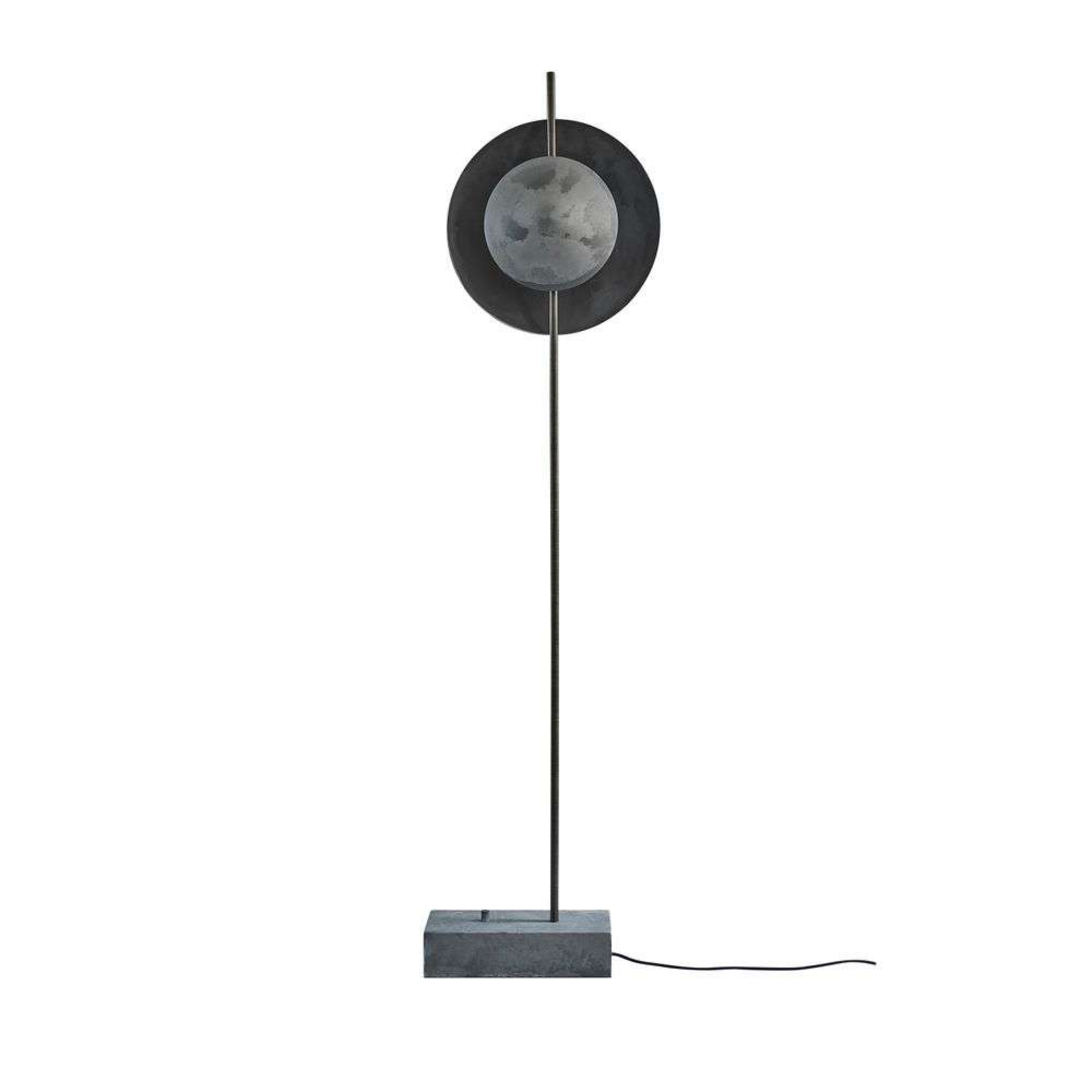 Dawn Floor Lamp Oxidized - 101 Copenhagen
