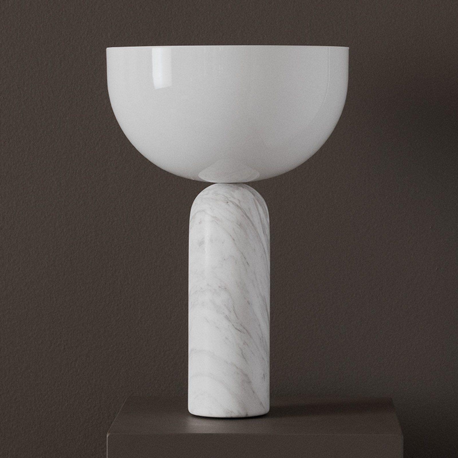 Kizu Bordslampa Large White - New Works