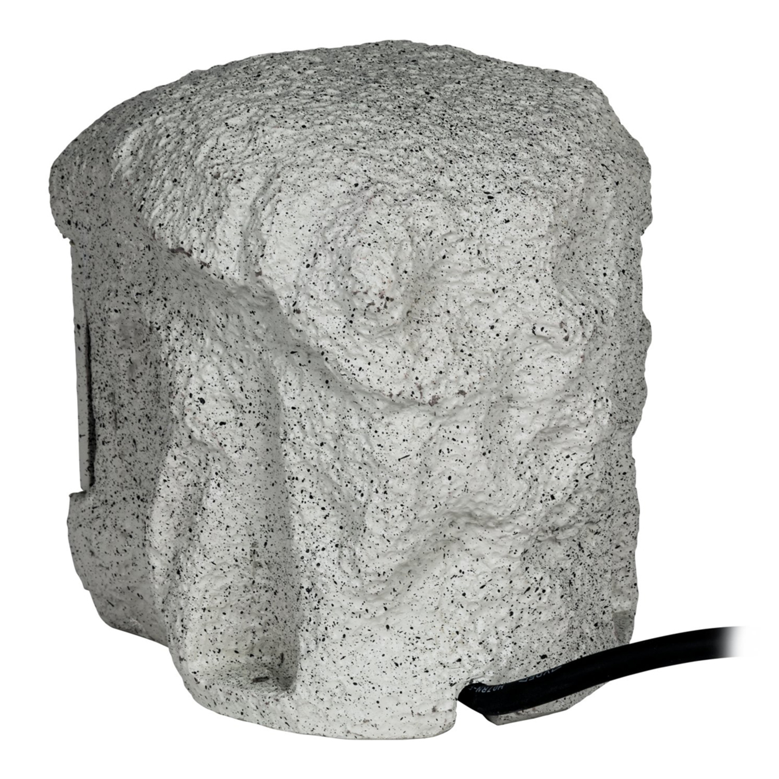 Energieverteiler Piedra in Granitoptik für außen