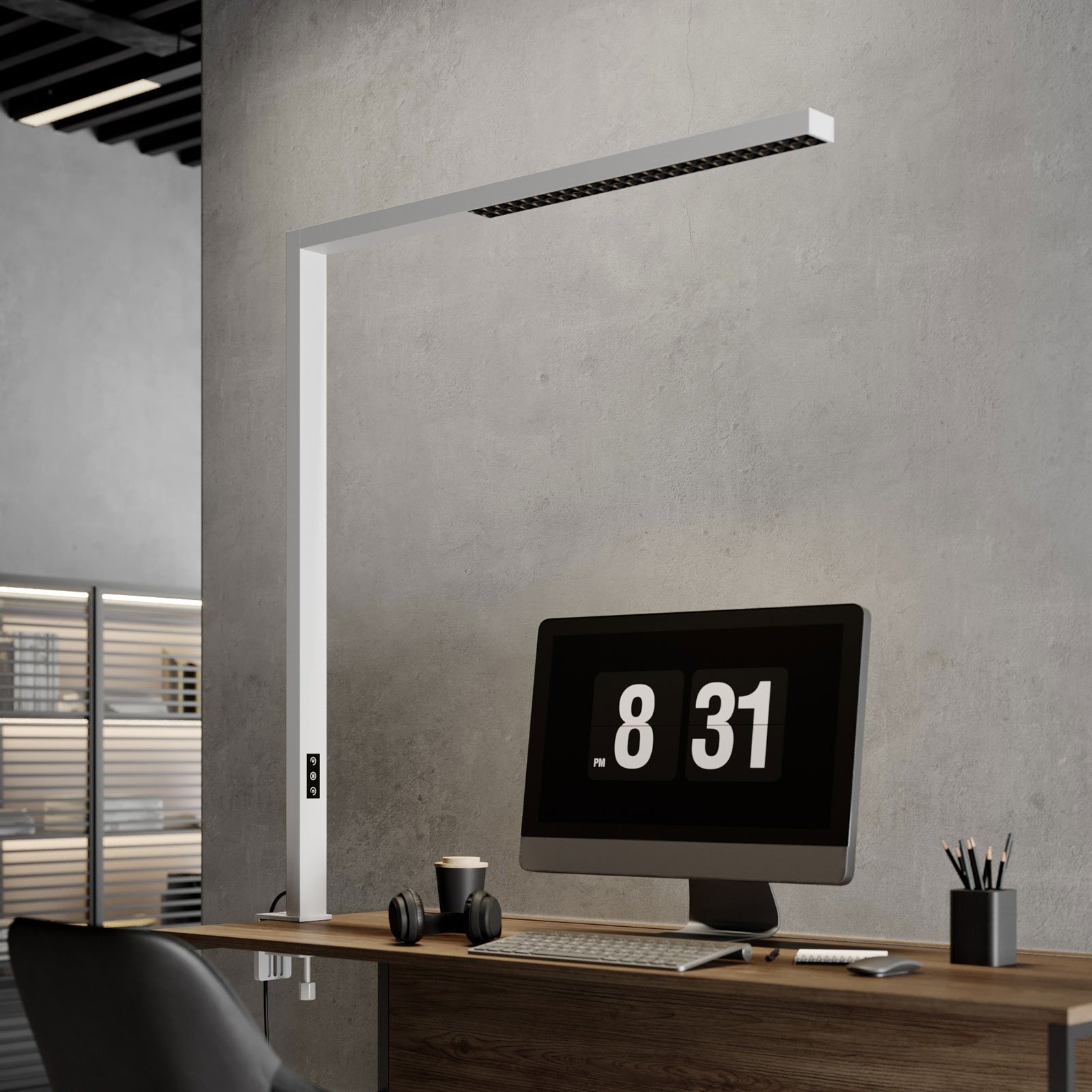 Jolinda Lampe de Table White - Arcchio