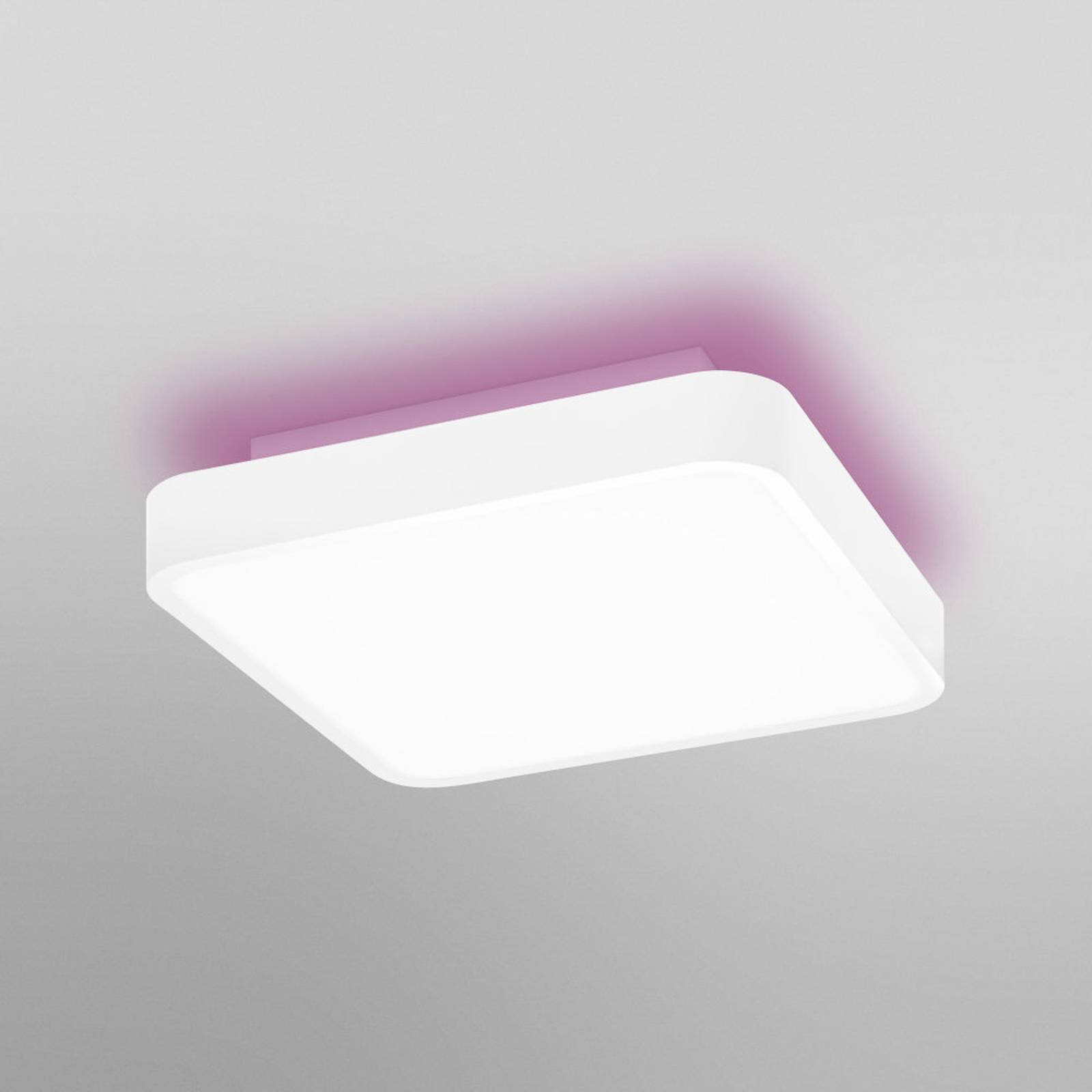 LEDVANCE SMART+ WiFi Orbis Backlight hvit 35×35 cm