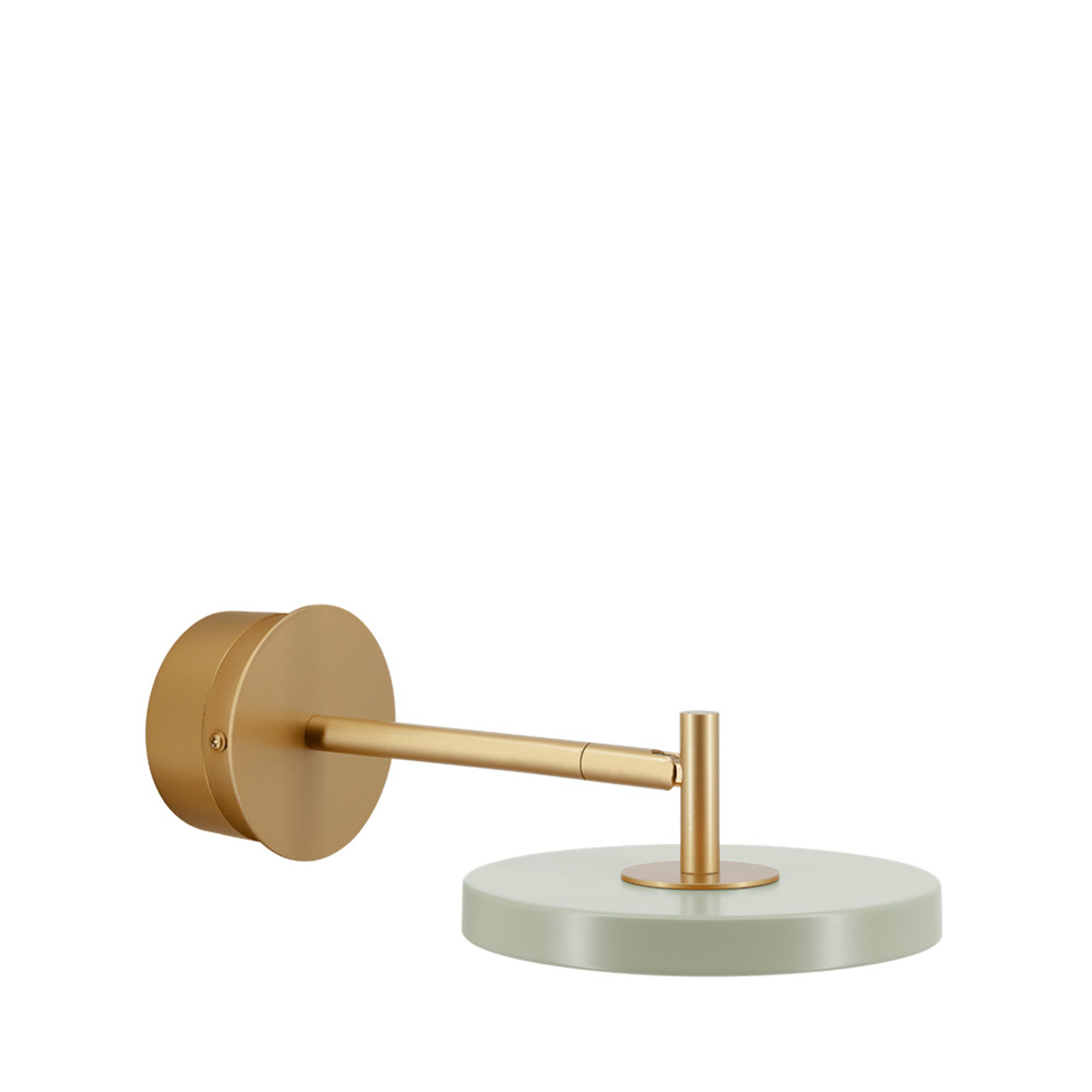 Asteria Wandleuchte HW Short Nuance Olive - UMAGE