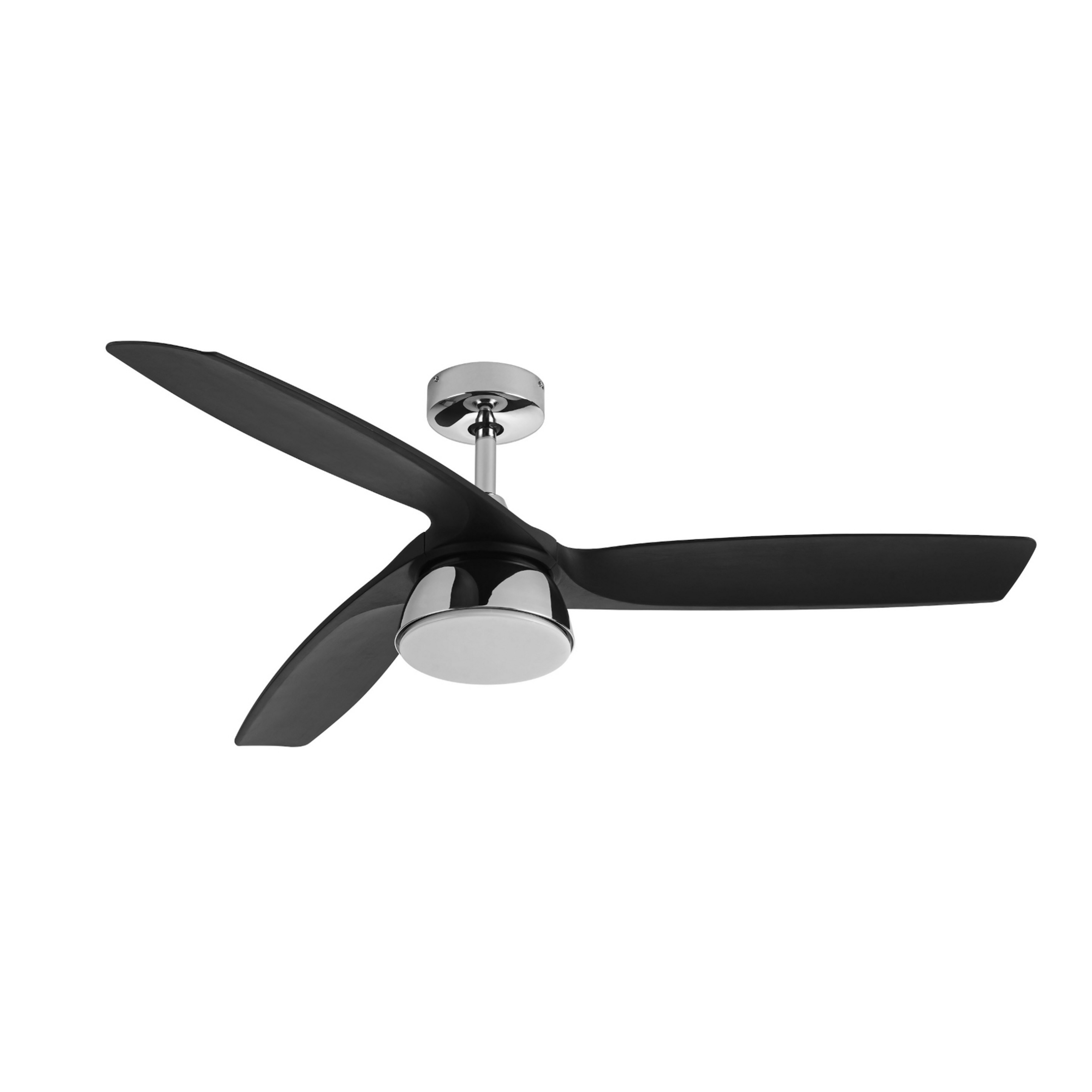 Bronx LED-Deckenventilator DC leise 132 cm CCT - Beacon