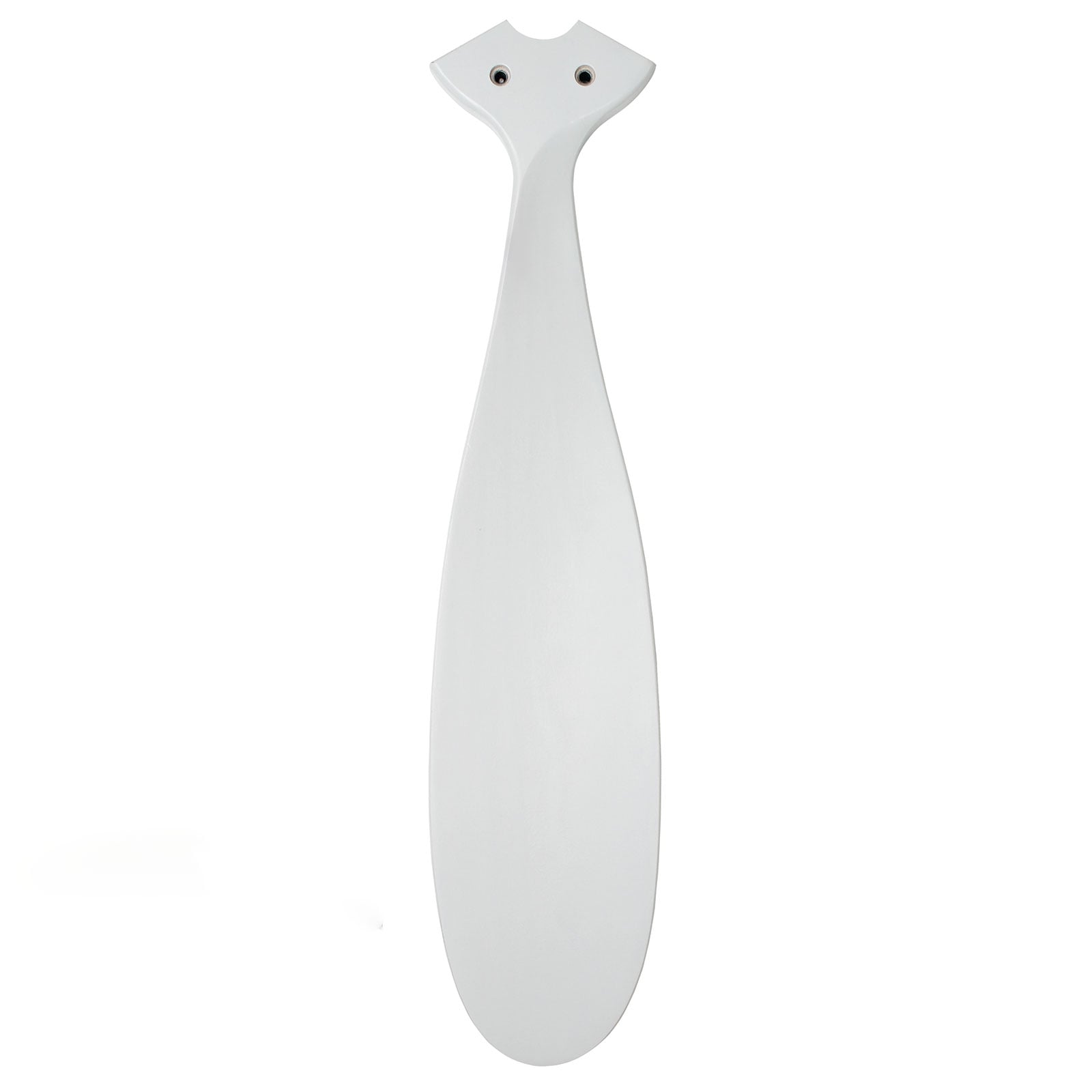 AEROPLAN ECO Deckenventilator, chrom/weiß, Ø 132 cm, leise