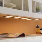 Prios Jelana LED under-cabinet light, 5 lights