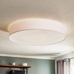 Rondo ceiling light, white Ø 80cm