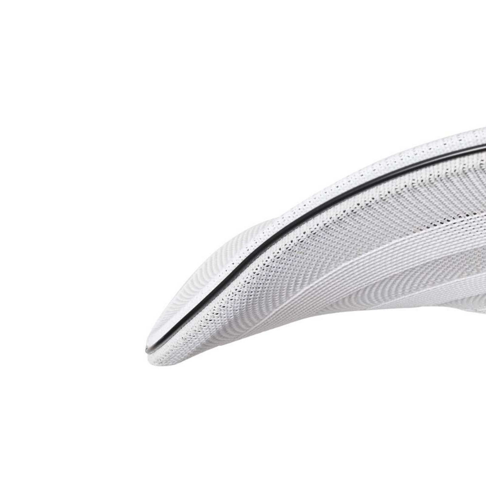 Flying Ø96 LED Lustră Pendul Ivory White - Made By Hand