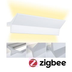 Paulmann Stine aplique LED, ZigBee, CCT, blanco