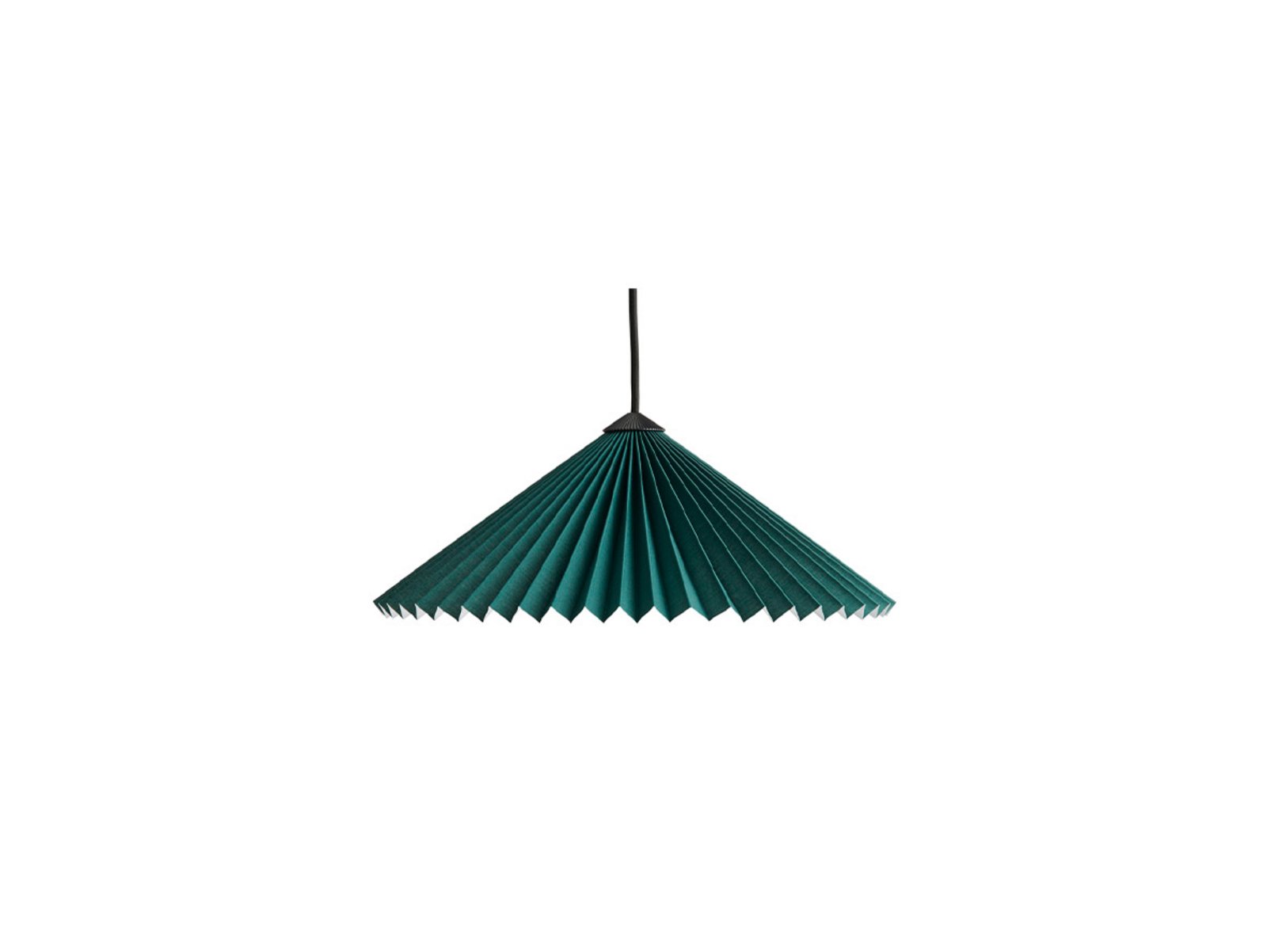 Matin 380 Taklampa Green - Hay