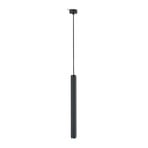 Velvet S2 Switch LED pendant light, black - LIGHT-POINT