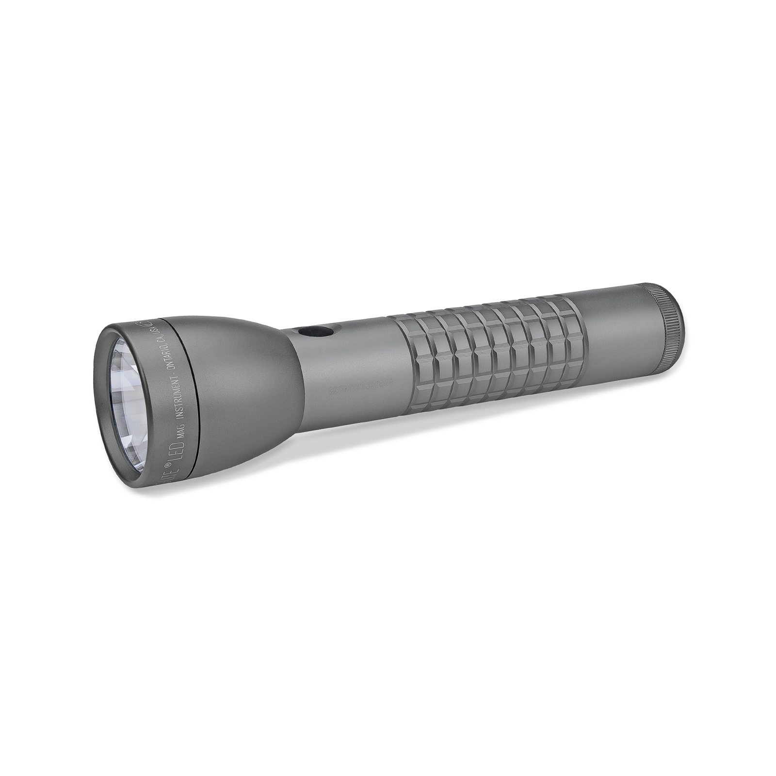Maglite LED-lommelykt ML300LX, 2-Cell D, eske, grå