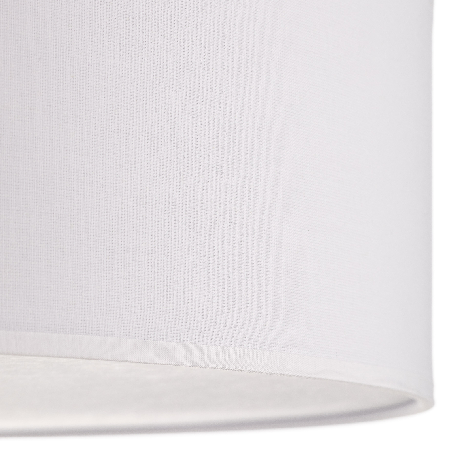 "Rondo" lubinis šviestuvas, baltas Ø 60 cm
