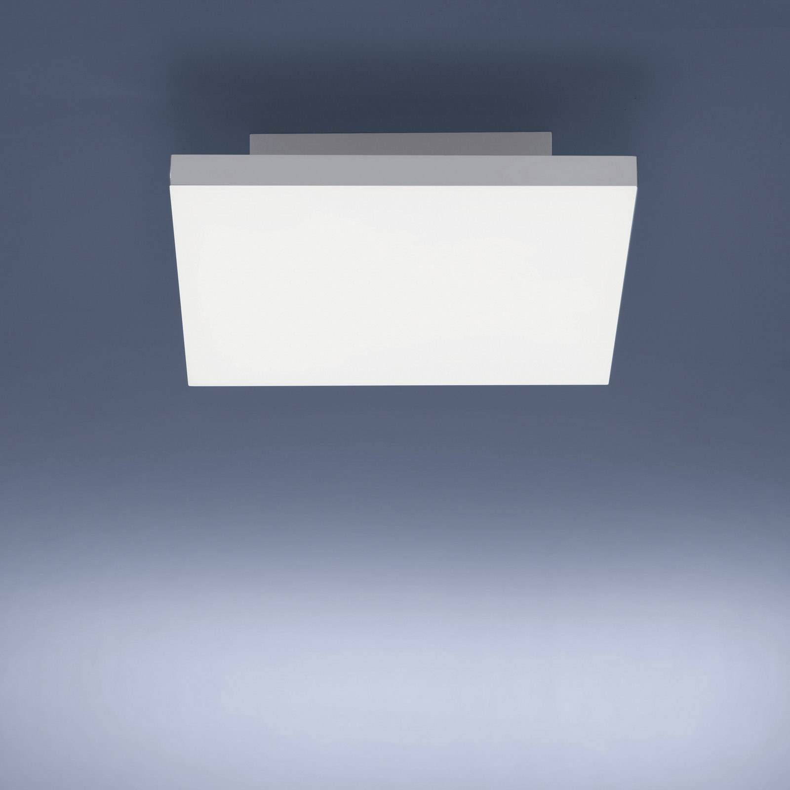 Stropné LED svetlo Canvas, tunable white, 30 cm