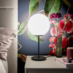 Schöner Wohnen Palais table lamp with frame