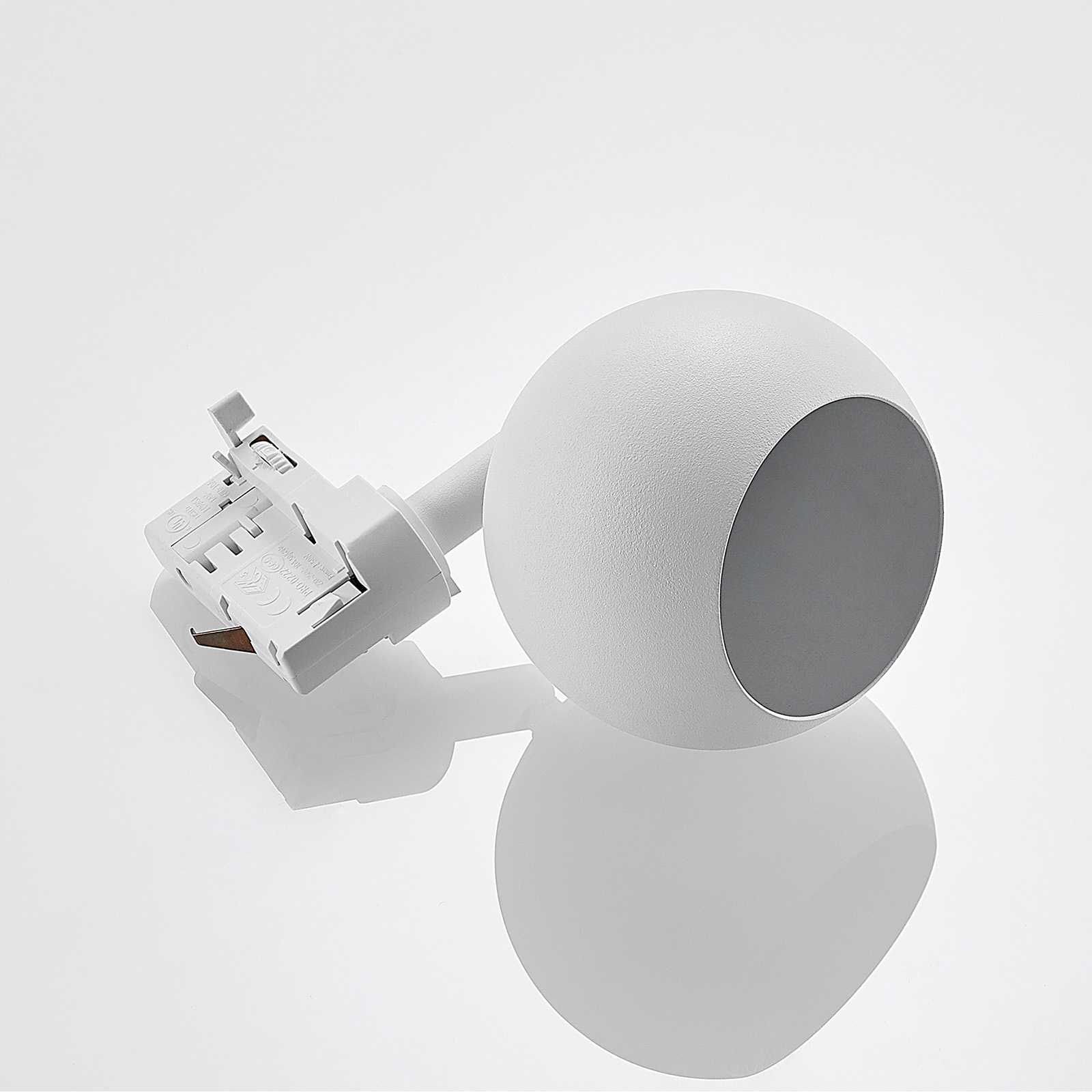 Arcchio Ensar 3–fázový koľajnicový reflektor