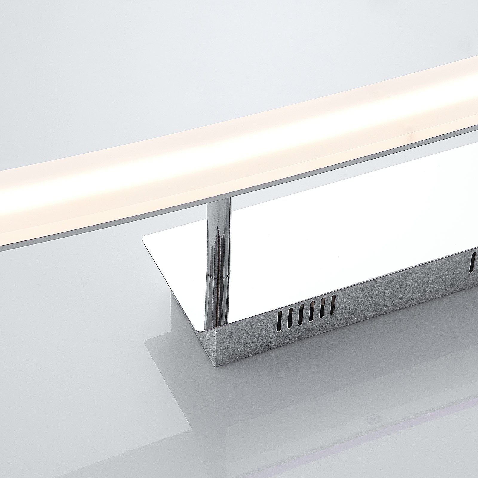Lorian Stropní Lampa White/Chrome - Lucande
