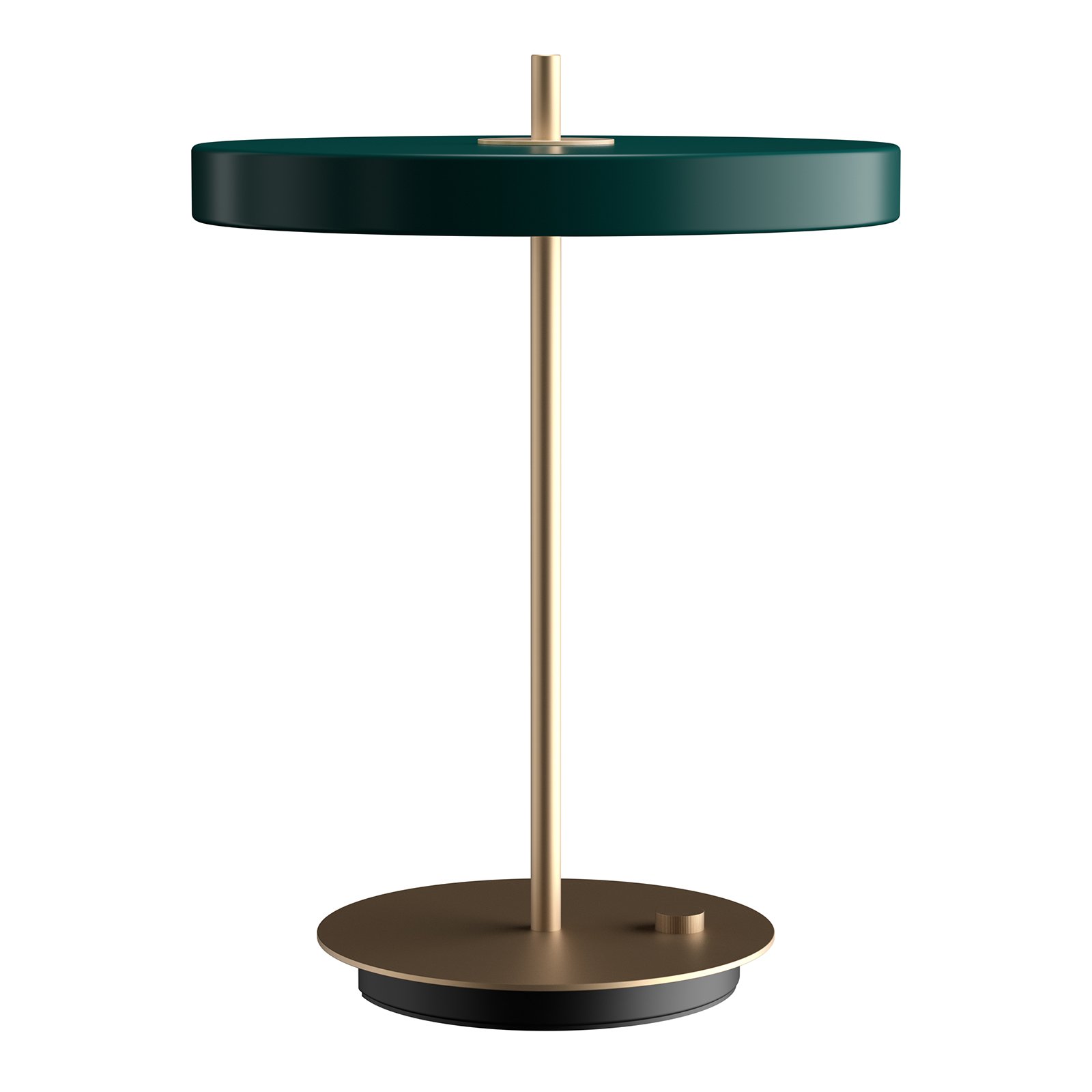 Asteria Taffellamp Forest Green - UMAGE