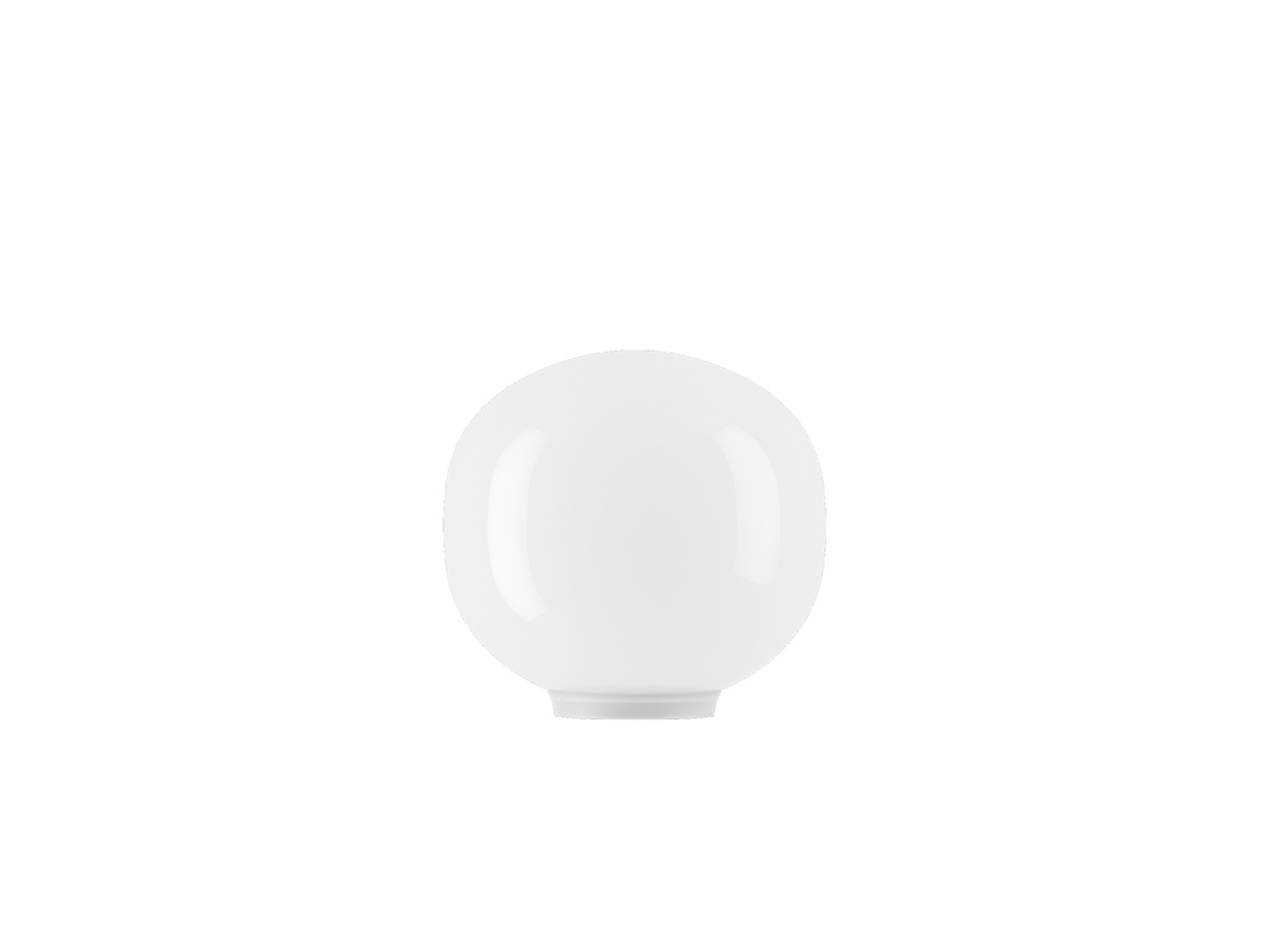 Volum 22 Candeeiro de Mesa Glossy White - Lodes