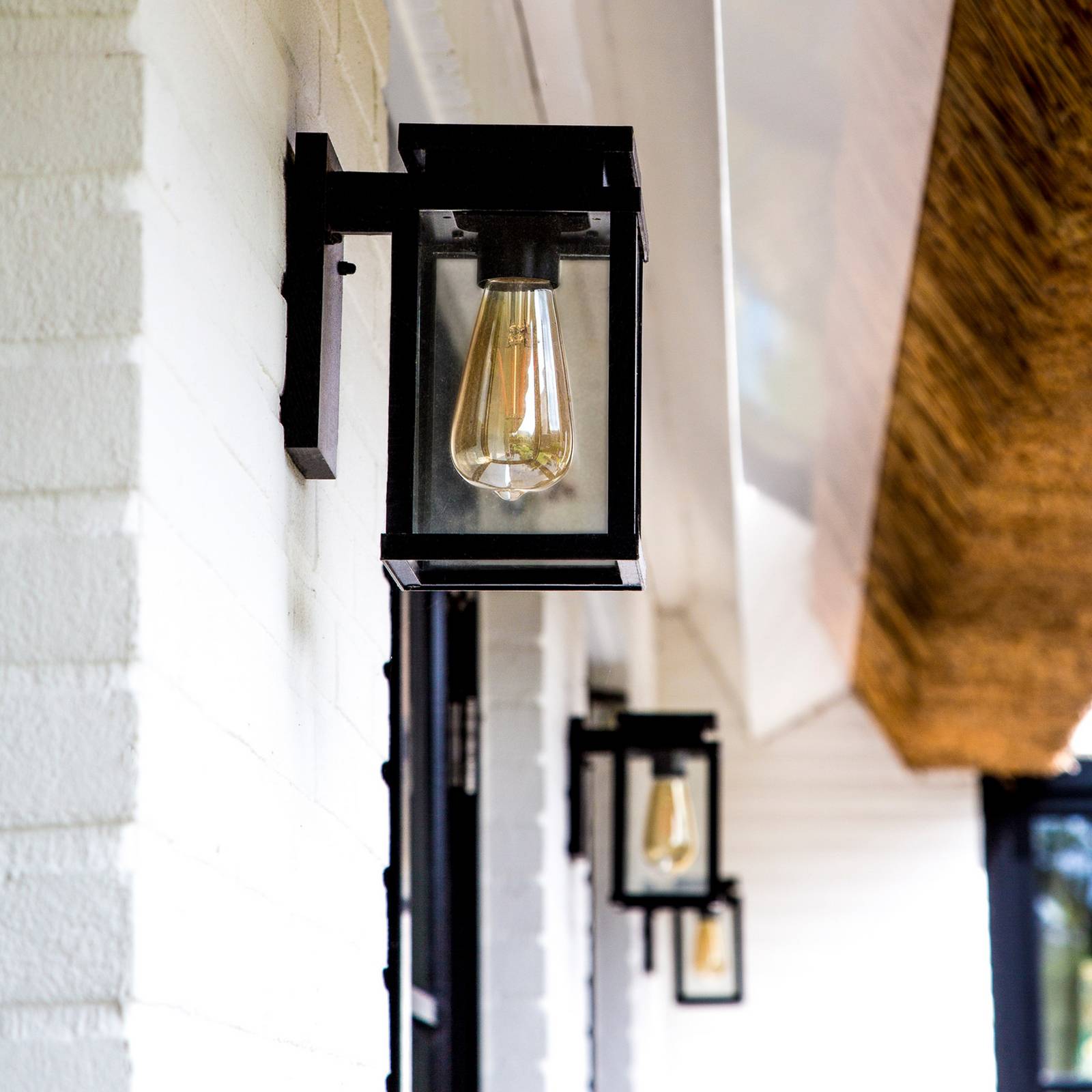 Außenwandleuchte Jersey M, Höhe 22 cm günstig online kaufen