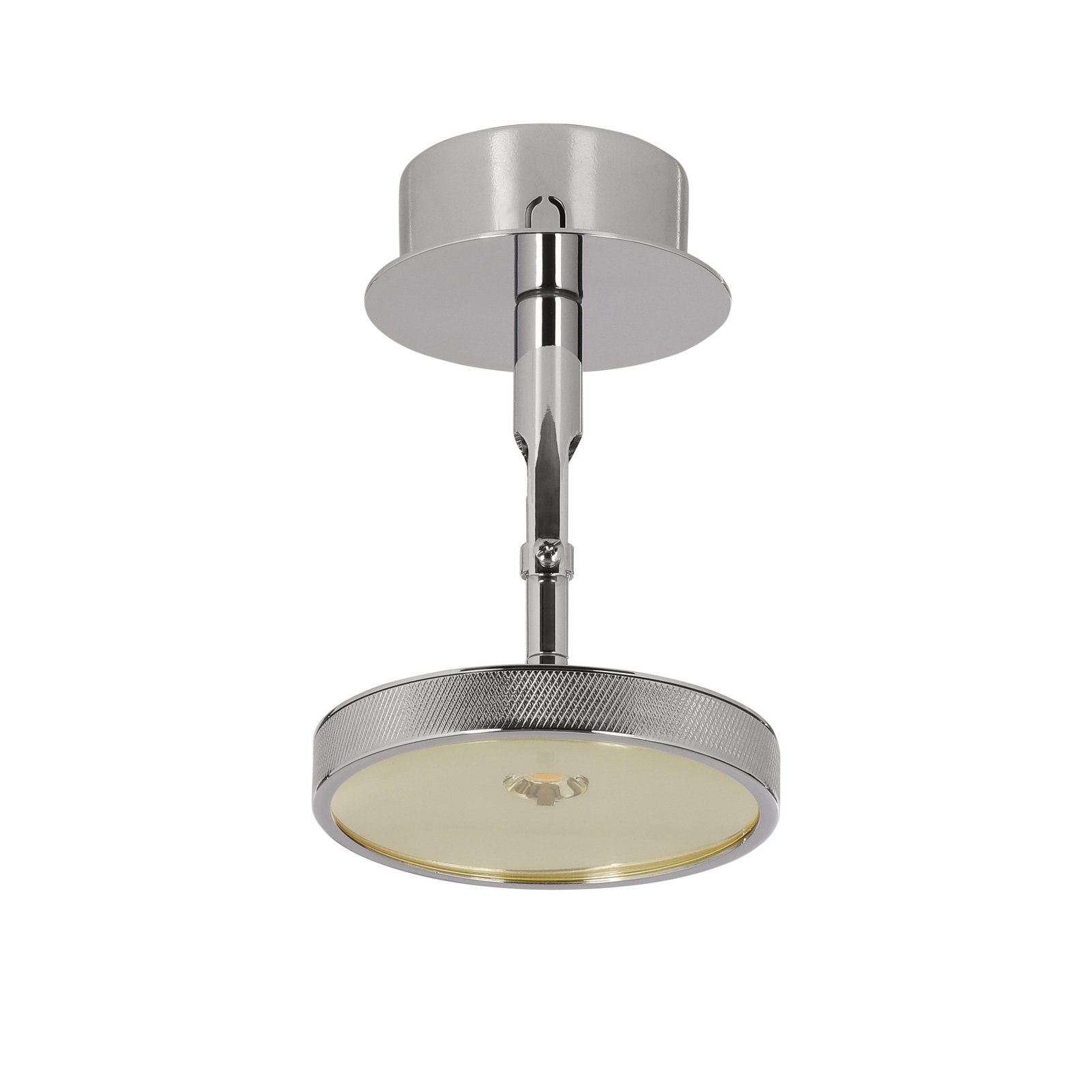 Asteria Punkt Deckenleuchte Polished Steel - UMAGE