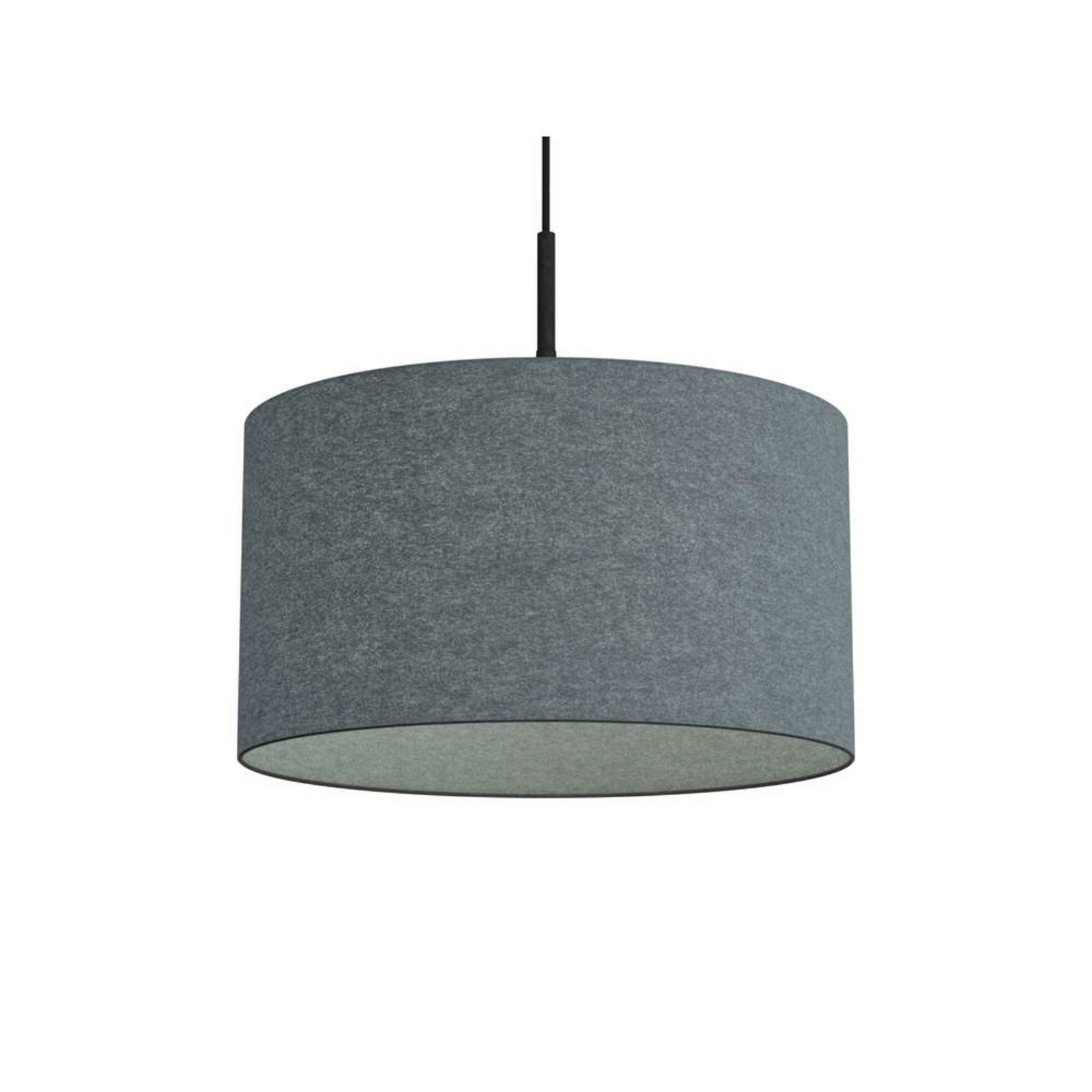 Soft Pendant Ø40 Blue Wool - Belid