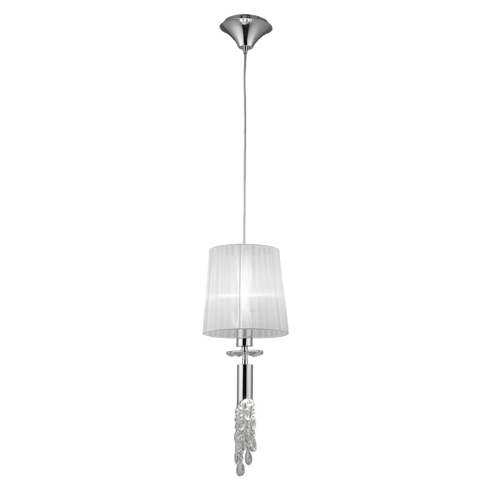 Viseća lampa Lilja, 1 lampa
