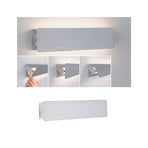 Paulmann Katla LED-Wandleuchte aus Aluminium