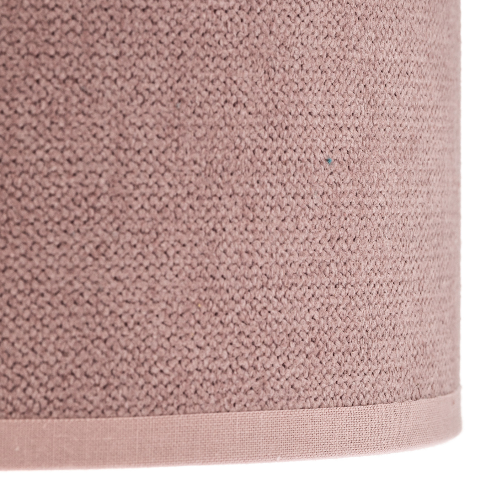 Pastell Roller table lamp height 30 cm pink