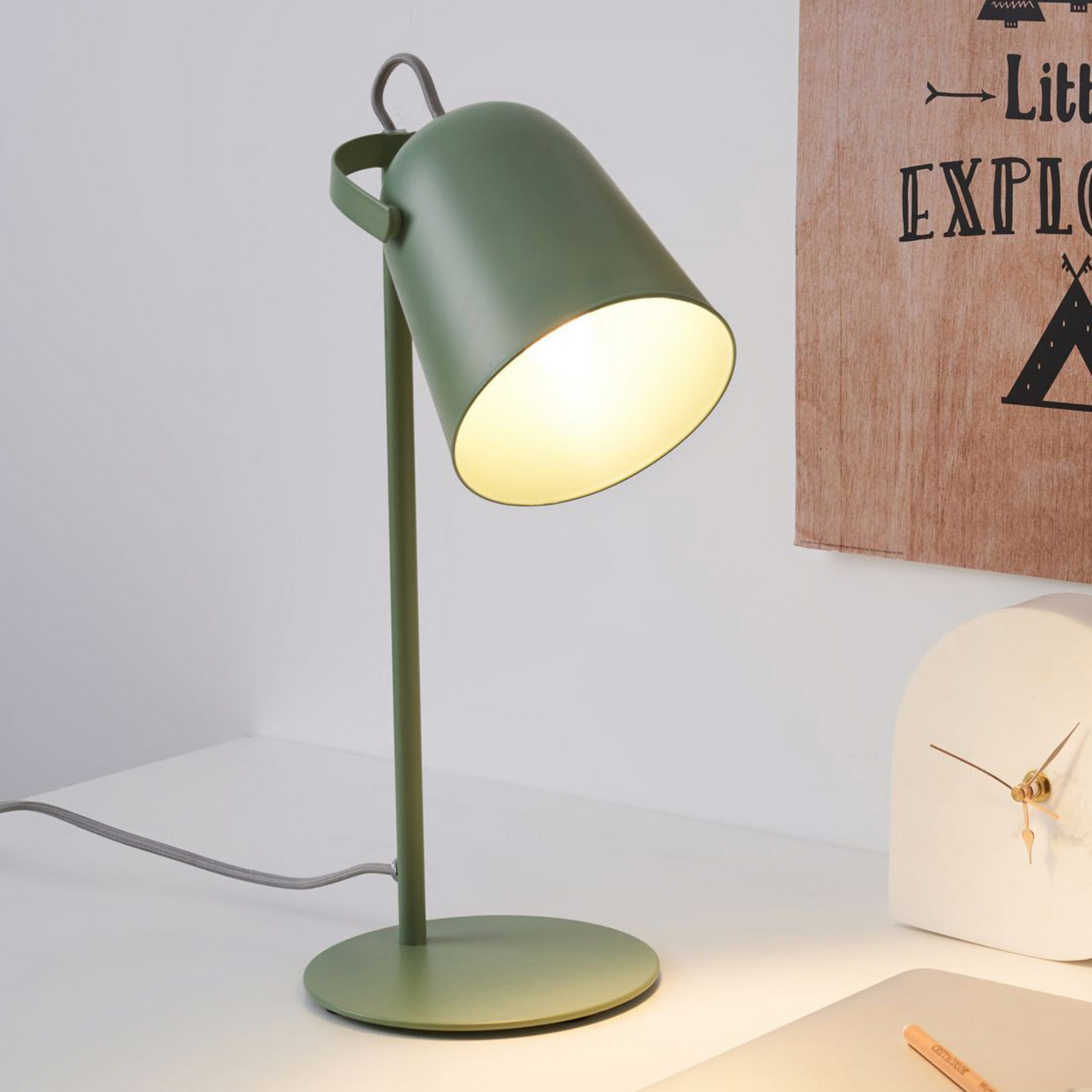 Pauleen True Pistachio lampe à poser en vert