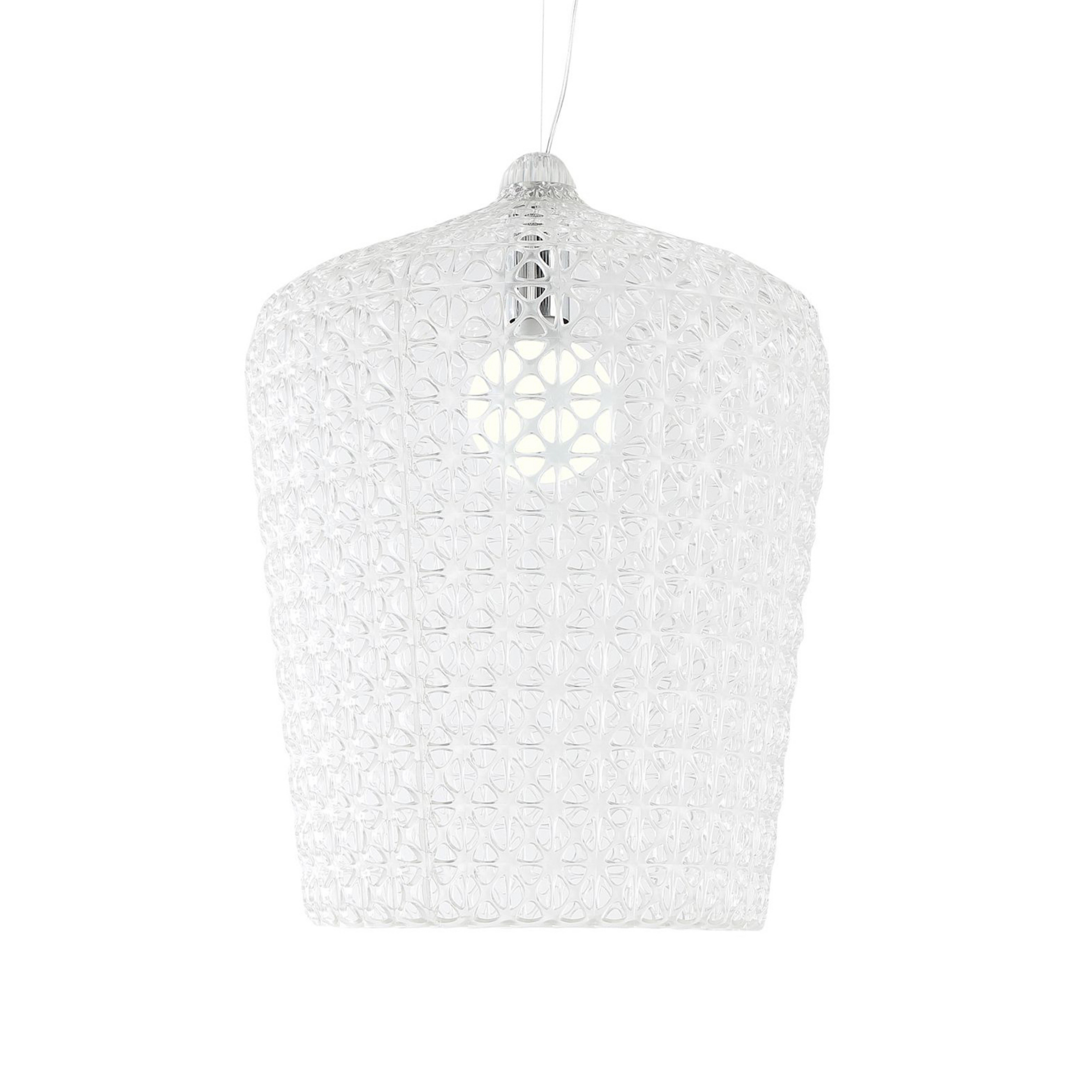 Kabuki Pendelleuchte Kristall - Kartell