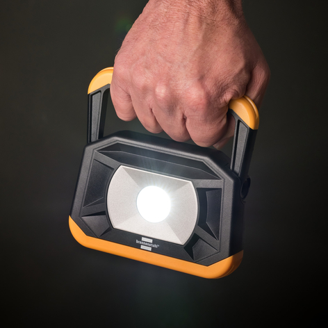 LED-Baustrahler PF 1000 MA Akku Powerbank 1.000lm