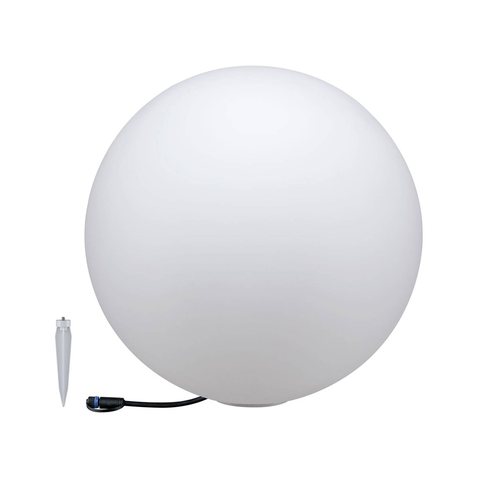 Paulmann Plug & Shine LED oświetlenie dekoracyjne Globe Ø 50cm