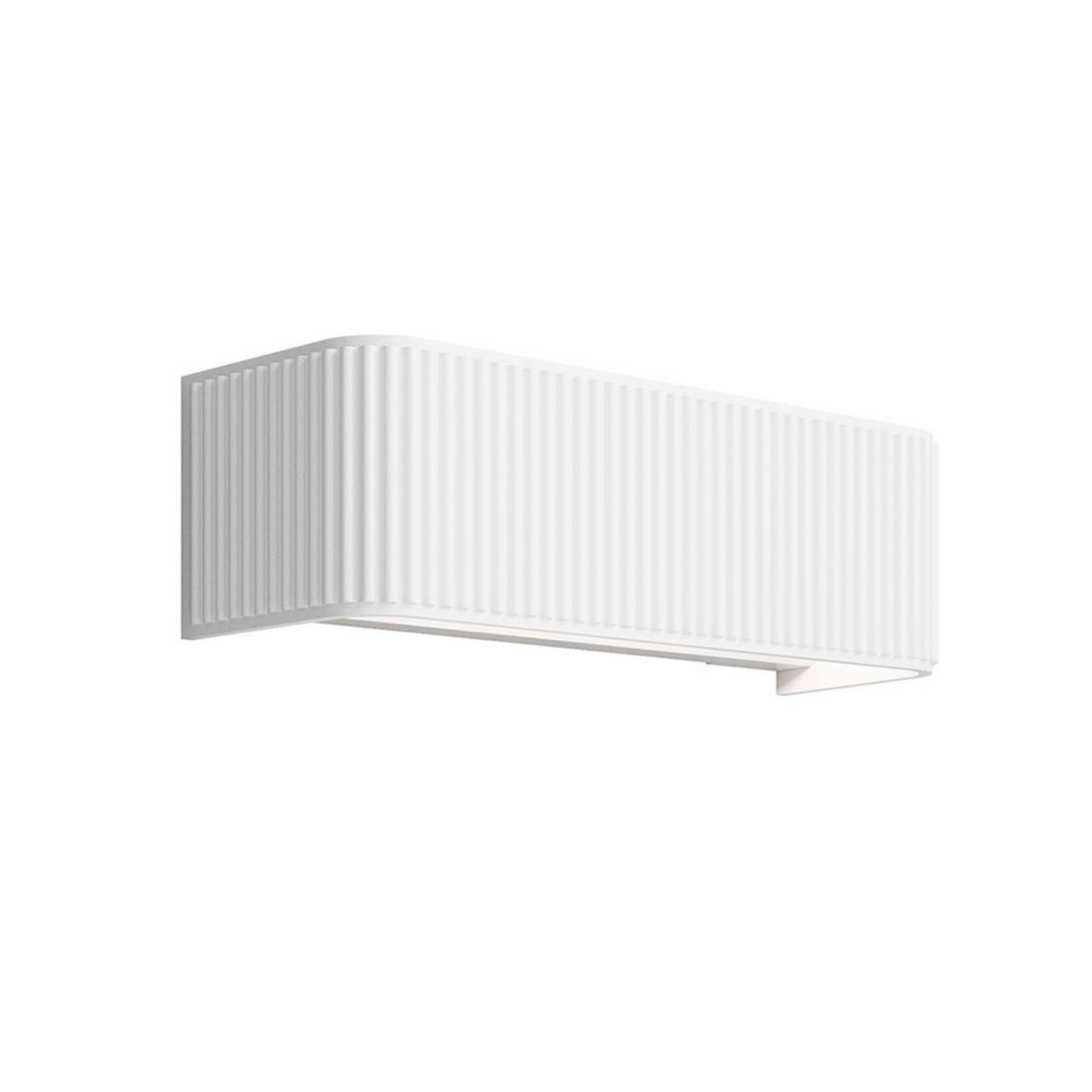 Dresscode W2 Wandlamp 2700K On/Off Matt White - Rotaliana